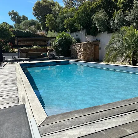 Casa Lecca-belle Maison A Vecchio ,route De Palombaggia Πόρτο Βέκιο