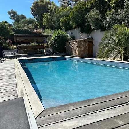 Casa Lecca-belle Maison A Vecchio ,route De Palombaggia Porto-Vecchio (Corsica)