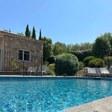 Casa Lecca-belle Maison A Vecchio ,route De Palombaggia * Porto-Vecchio (Corsica)