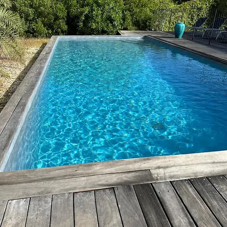 Casa Lecca-belle Maison A Vecchio ,route De Palombaggia * Porto-Vecchio (Corsica)