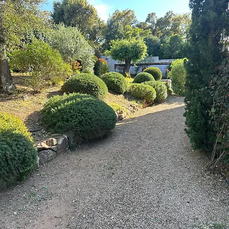 Casa Lecca-belle Maison A Vecchio ,route De Palombaggia Villa Porto-Vecchio (Corsica)
