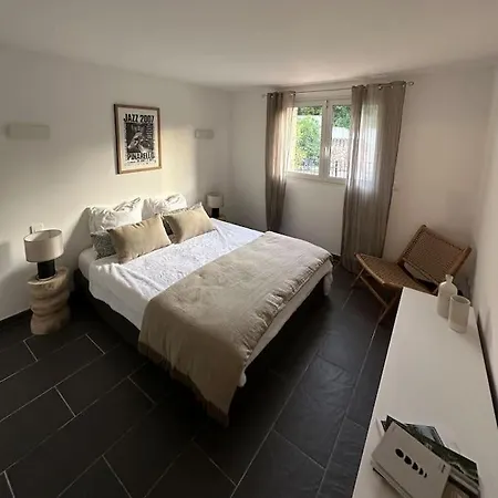 Villa Casa Lecca-belle Maison A Vecchio ,route De Palombaggia Porto-Vecchio (Corsica)