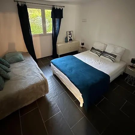 Villa Casa Lecca-belle Maison A Vecchio ,route De Palombaggia