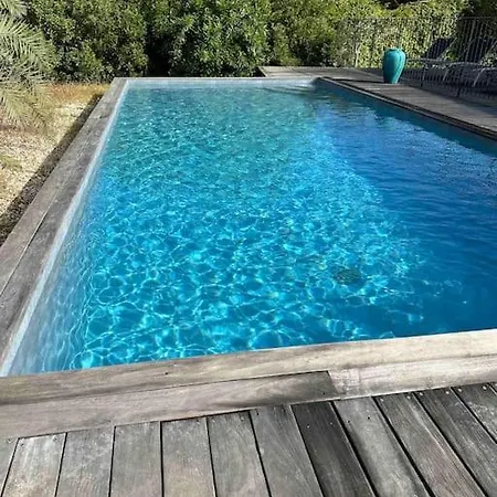 Casa Lecca-belle Maison A Vecchio ,route De Palombaggia Βίλα Πόρτο Βέκιο