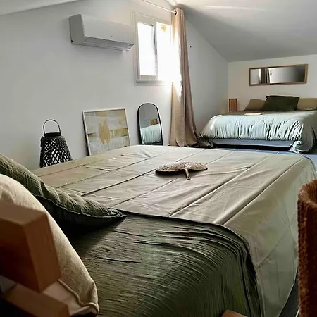 Casa Lecca-belle Maison A Vecchio ,route De Palombaggia Porto-Vecchio (Corsica)