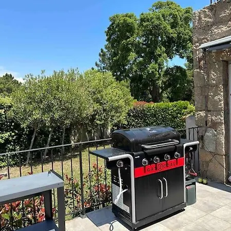 Casa Lecca-belle Maison A Vecchio ,route De Palombaggia