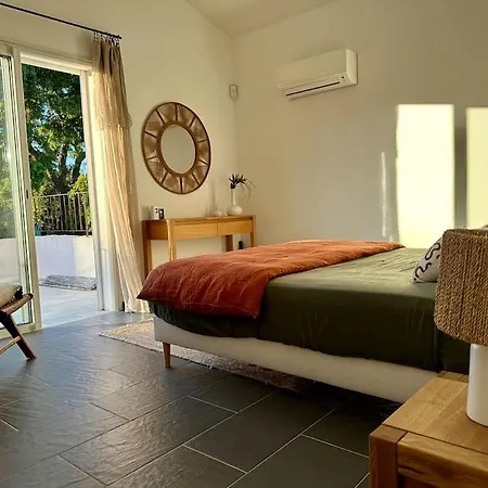 Casa Lecca-belle Maison A Vecchio ,route De Palombaggia Porto-Vecchio (Corsica)