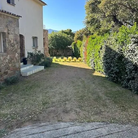 Villa Casa Lecca-belle Maison A Vecchio ,route De Palombaggia Porto-Vecchio (Corsica)