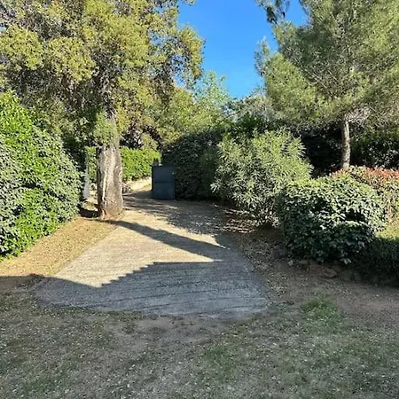 Casa Lecca-belle Maison A Vecchio ,route De Palombaggia Villa