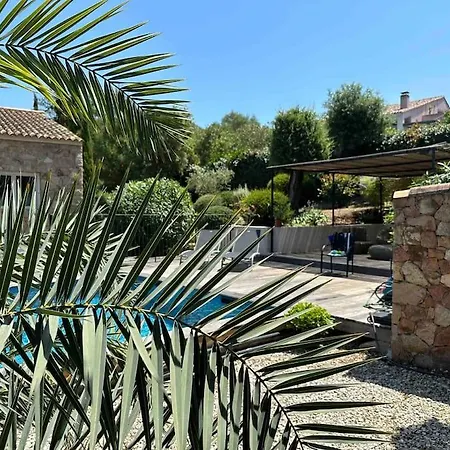 Casa Lecca-belle Maison A Vecchio ,route De Palombaggia Βίλα Πόρτο Βέκιο