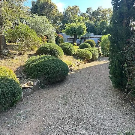 Villa Casa Lecca-belle Maison A Vecchio ,route De Palombaggia *