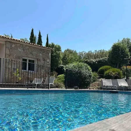 Casa Lecca-belle Maison A Vecchio ,route De Palombaggia Βίλα