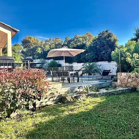 Casa Lecca-belle Maison A Vecchio ,route De Palombaggia *