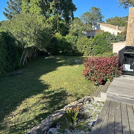 Casa Lecca-belle Maison A Vecchio ,route De Palombaggia Porto-Vecchio (Corsica)